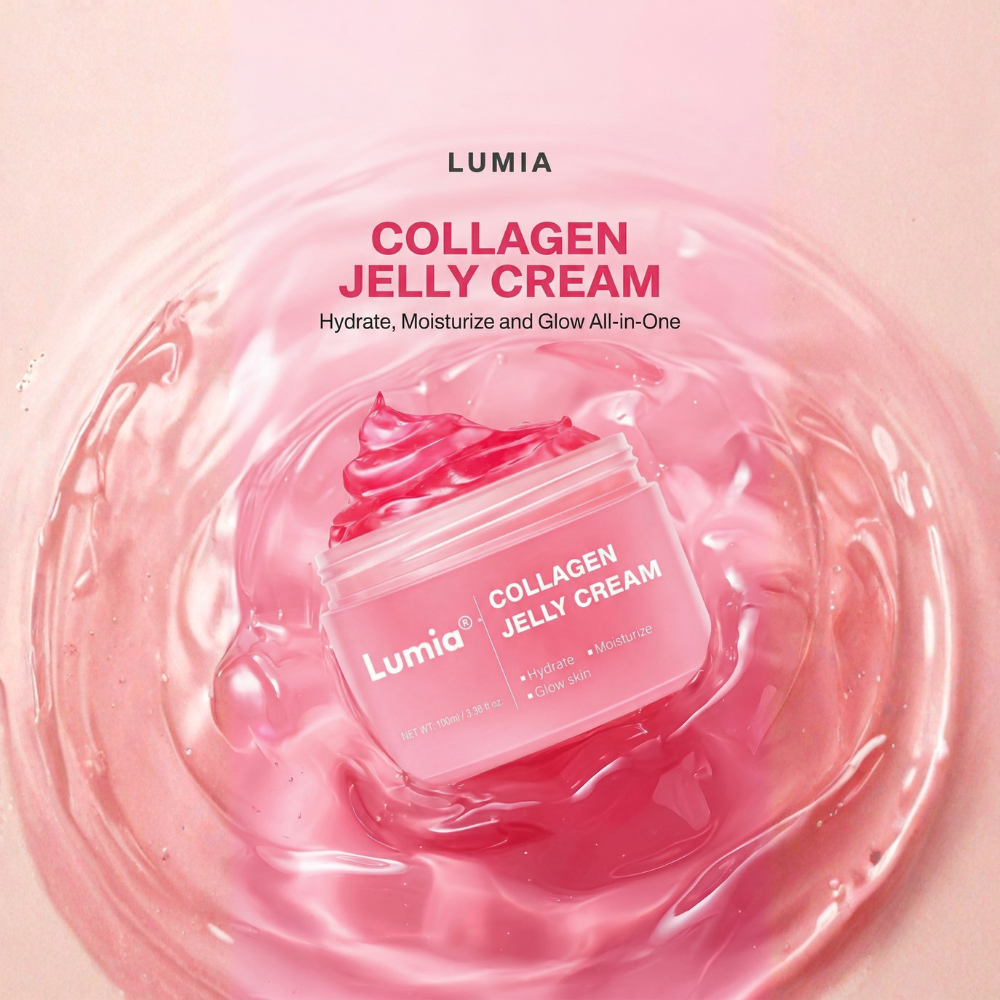 Collagen Jelly Cream Skincare