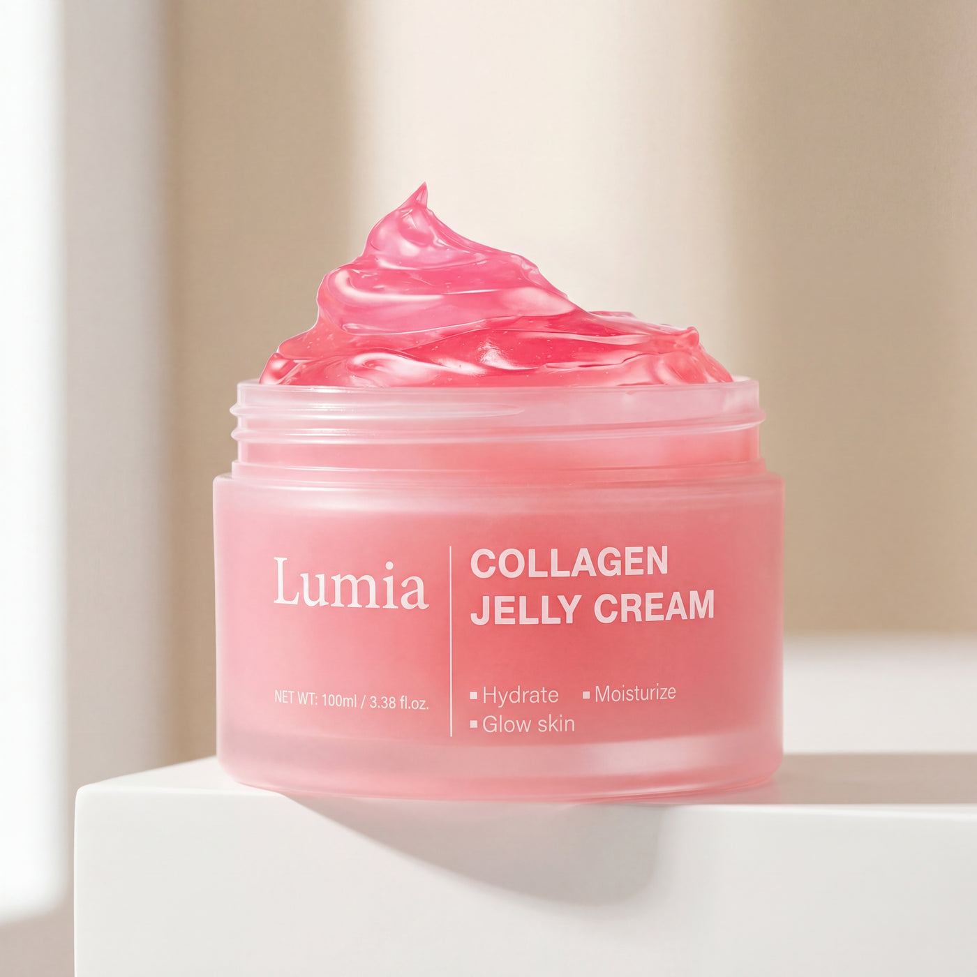 Collagen Jelly Cream Skincare